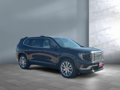 2025 GMC Acadia Denali