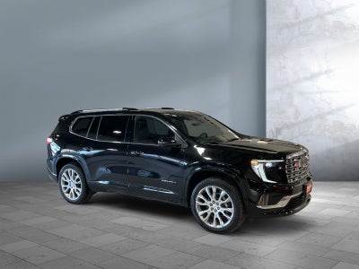 2025 GMC Acadia Denali