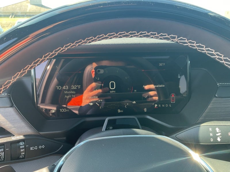 2025 GMC Acadia Denali