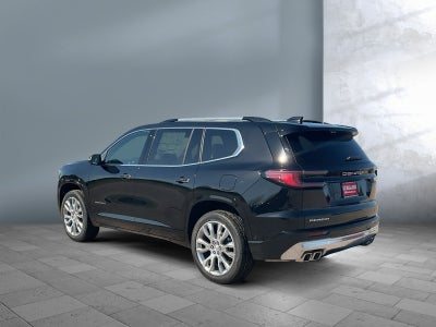 2025 GMC Acadia Denali