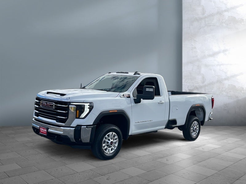 2026 GMC Sierra 2500 HD SLE