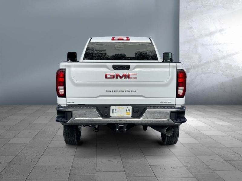 2026 GMC Sierra 2500 HD SLE