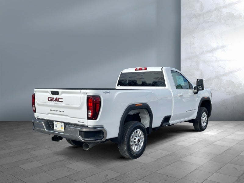 2026 GMC Sierra 2500 HD SLE