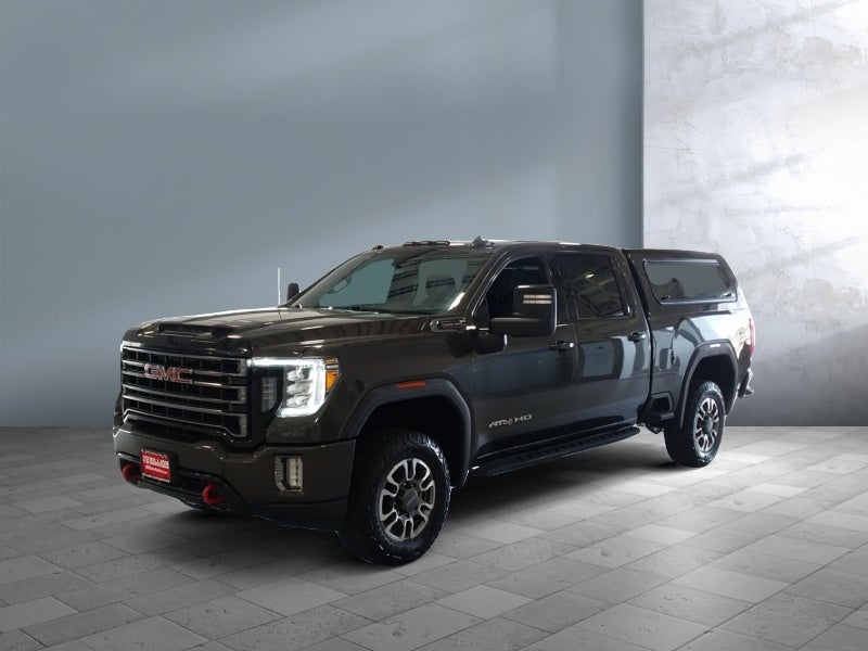 2023 GMC Sierra 2500 HD AT4