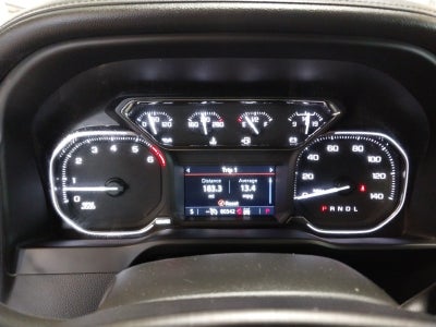 2023 GMC Sierra 2500 HD AT4