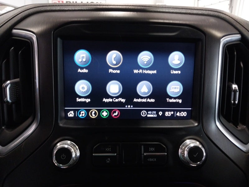 2023 GMC Sierra 2500 HD AT4