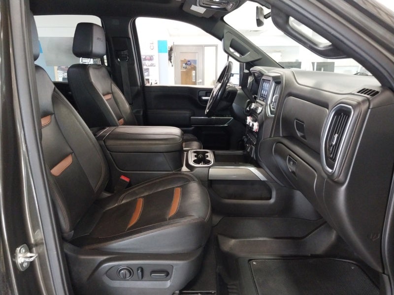 2023 GMC Sierra 2500 HD AT4