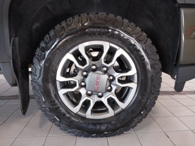 2023 GMC Sierra 2500 HD AT4