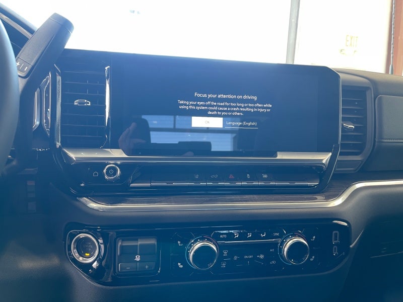 2025 GMC Sierra 2500 HD SLT