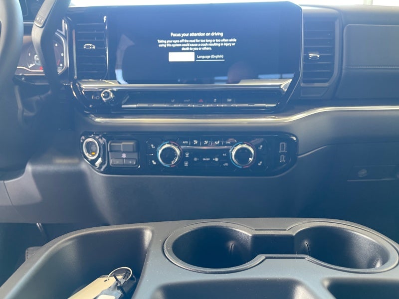 2025 GMC Sierra 2500 HD SLT