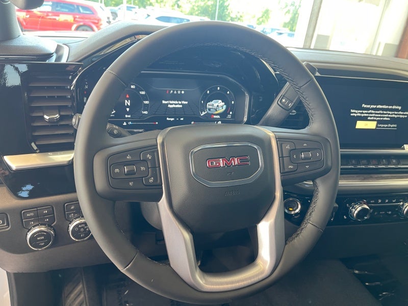 2025 GMC Sierra 2500 HD SLT