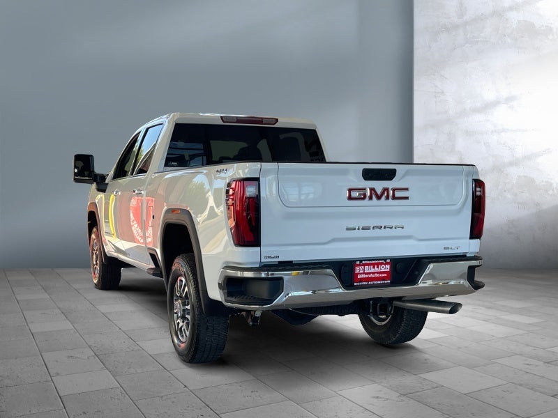 2025 GMC Sierra 2500 HD SLT