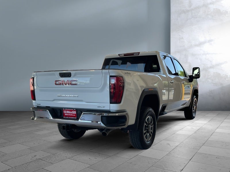 2025 GMC Sierra 2500 HD SLT