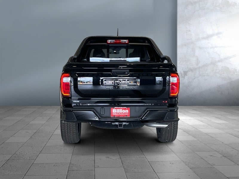 2025 GMC Canyon AT4