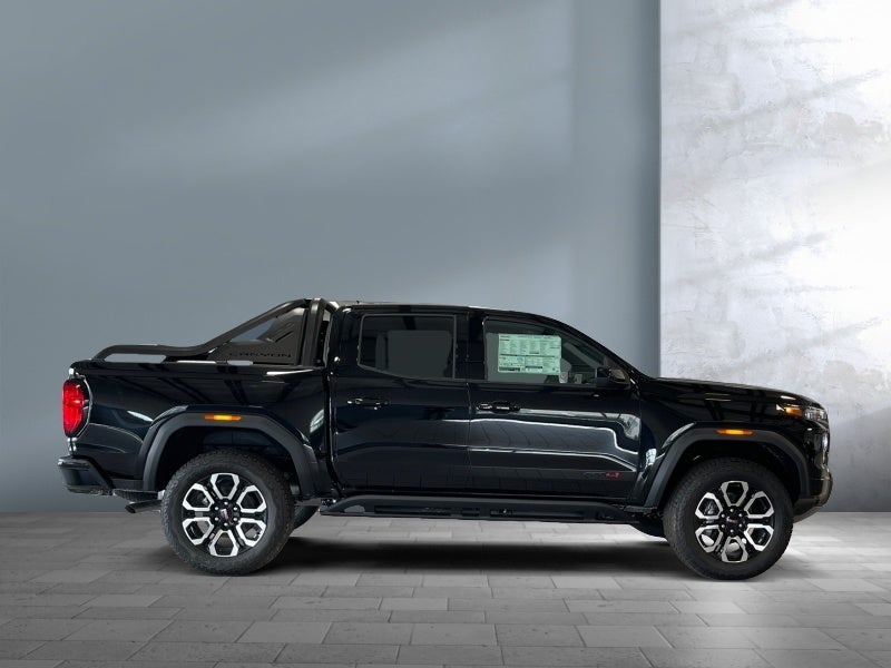 2025 GMC Canyon AT4