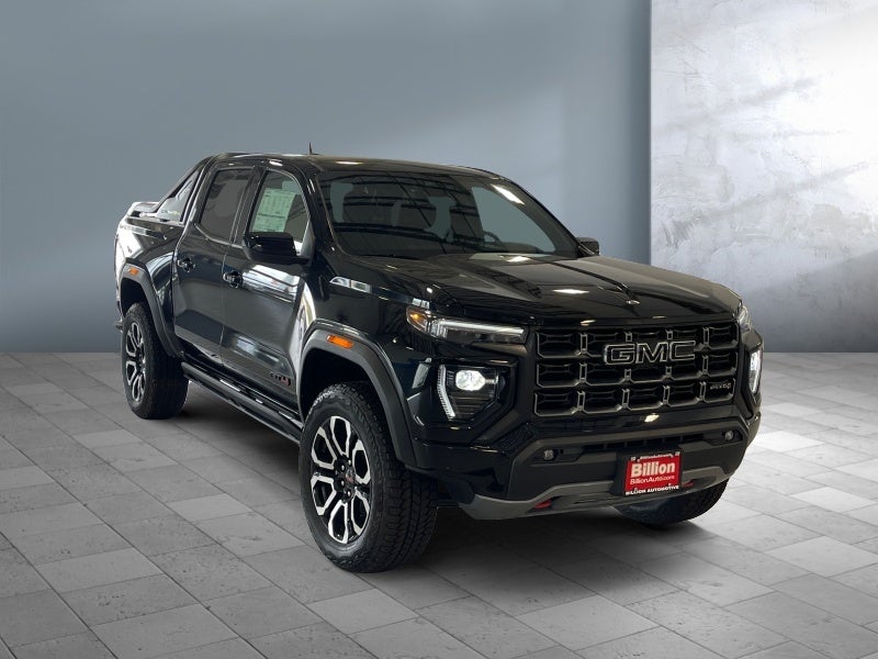 2025 GMC Canyon AT4