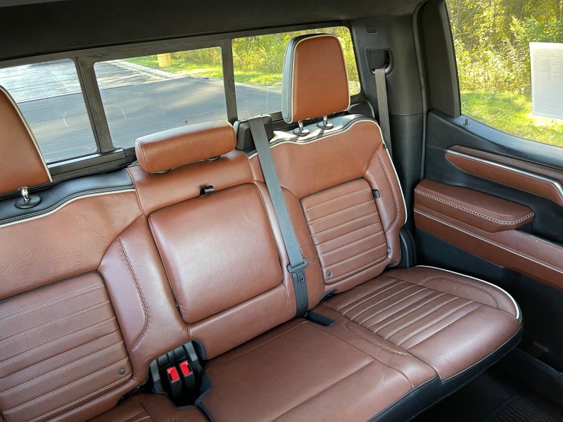 2023 GMC Sierra 1500 Denali Ultimate