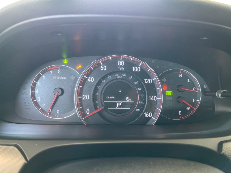 2017 Honda Accord Sedan Sport