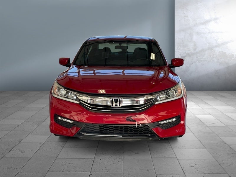 2017 Honda Accord Sedan Sport
