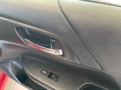 2017 Honda Accord Sedan Sport