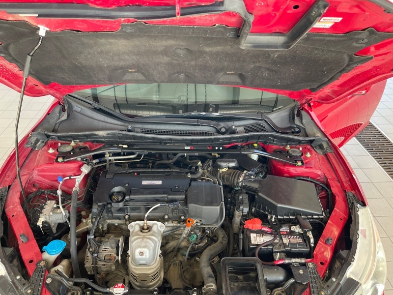 2017 Honda Accord Sedan Sport