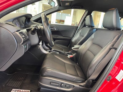 2017 Honda Accord Sedan Sport