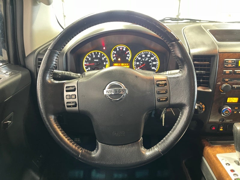 2012 Nissan Titan SL