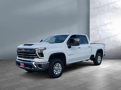 2024 Chevrolet Silverado 2500 HD LTZ