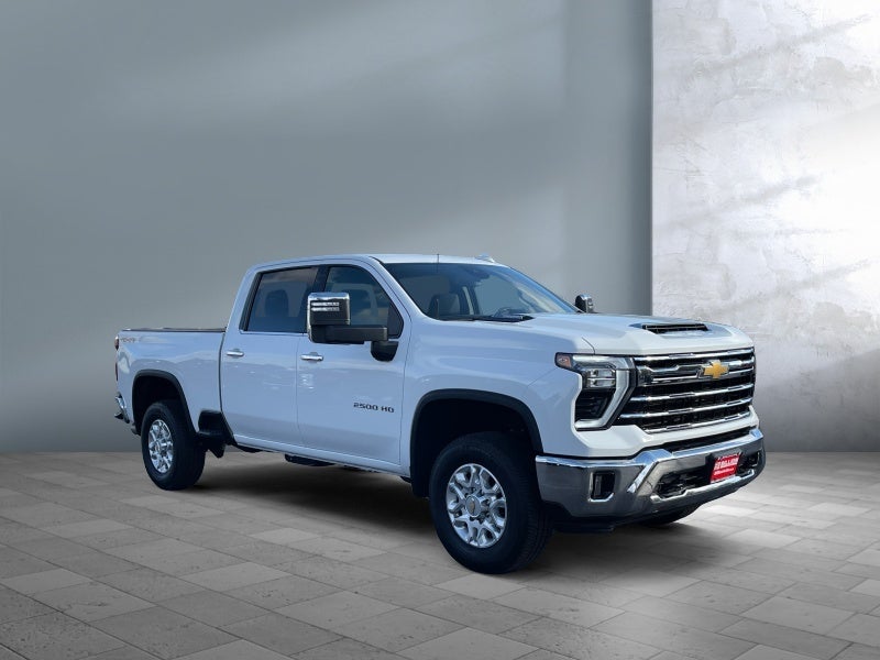 2024 Chevrolet Silverado 2500 HD LTZ