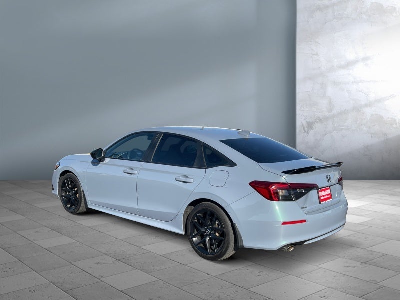2022 Honda Civic Si SI
