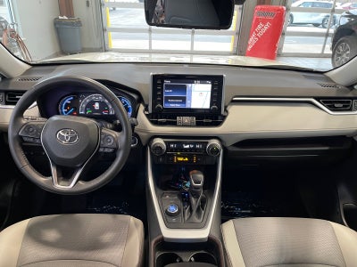 2019 Toyota RAV4 Hybrid Limited