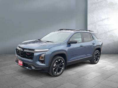 2025 Chevrolet Equinox RS