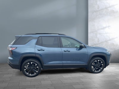 2025 Chevrolet Equinox RS