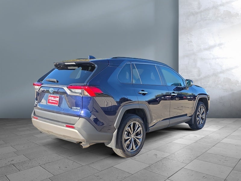 2023 Toyota RAV4 Hybrid Limited