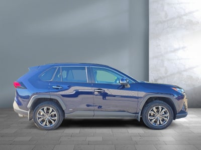 2023 Toyota RAV4 Hybrid Limited