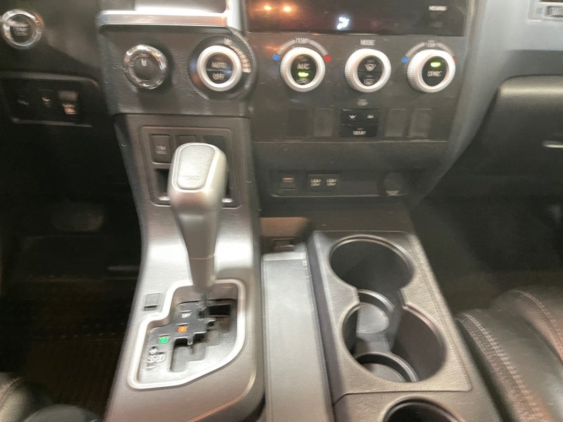 2022 Toyota Sequoia TRD Sport