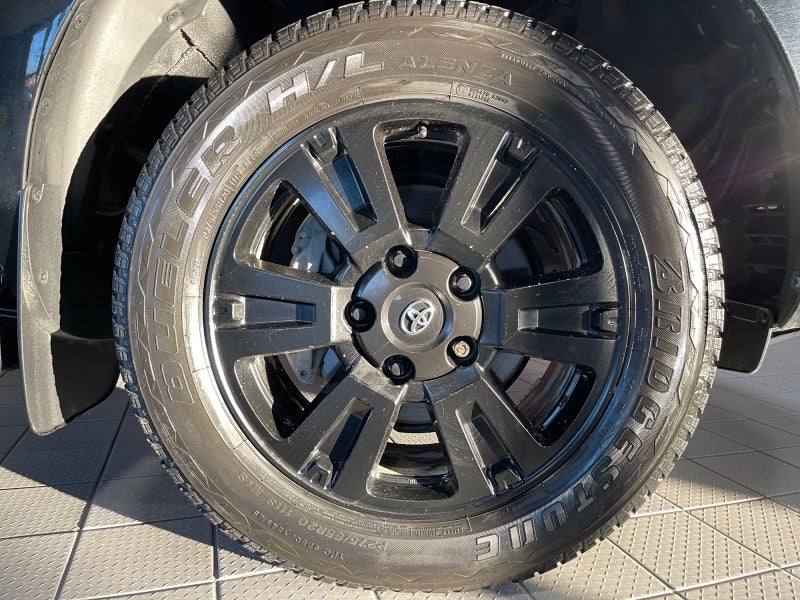 2022 Toyota Sequoia TRD Sport