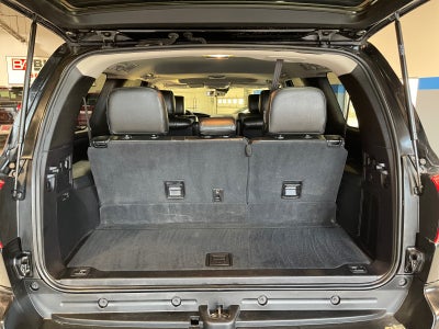 2022 Toyota Sequoia TRD Sport