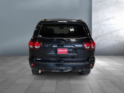 2022 Toyota Sequoia TRD Sport