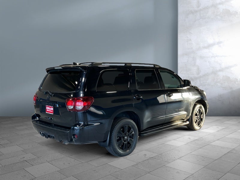 2022 Toyota Sequoia TRD Sport
