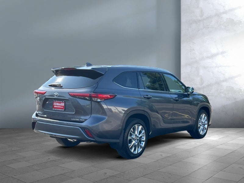 2021 Toyota Highlander Limited