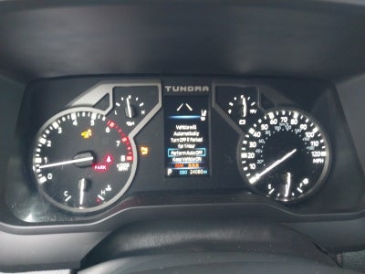 2024 Toyota Tundra 4WD SR5