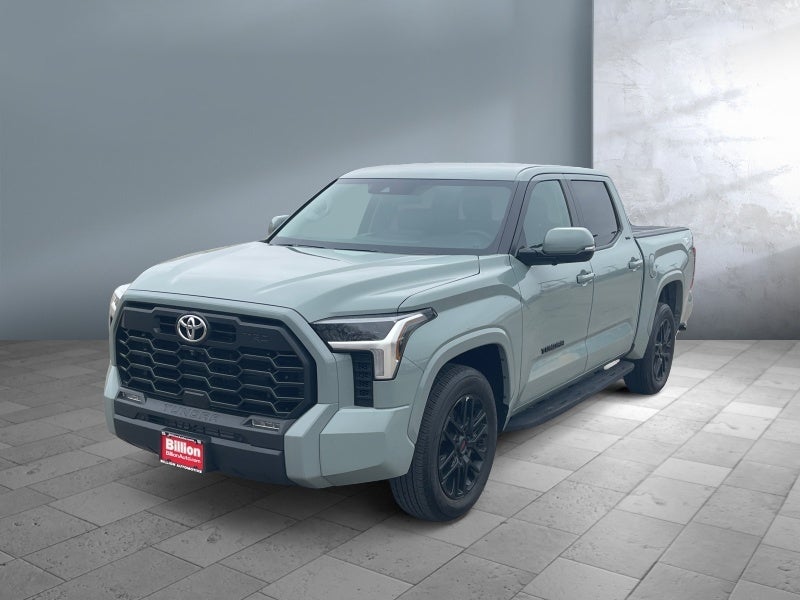 2024 Toyota Tundra 4WD SR5
