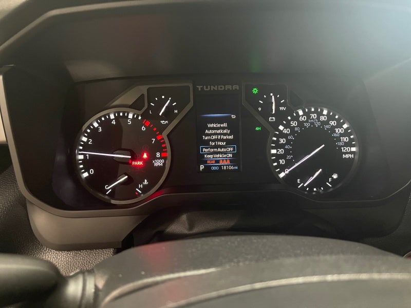 2024 Toyota Tundra 4WD SR5