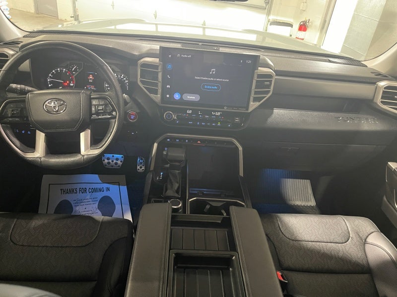 2024 Toyota Tundra 4WD SR5