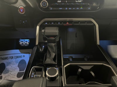 2024 Toyota Tundra 4WD SR5