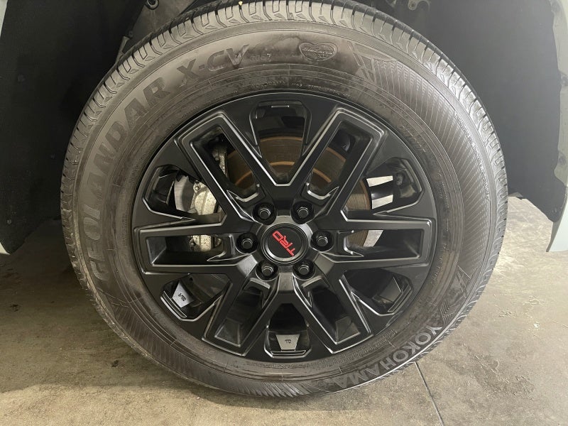 2024 Toyota Tundra 4WD SR5