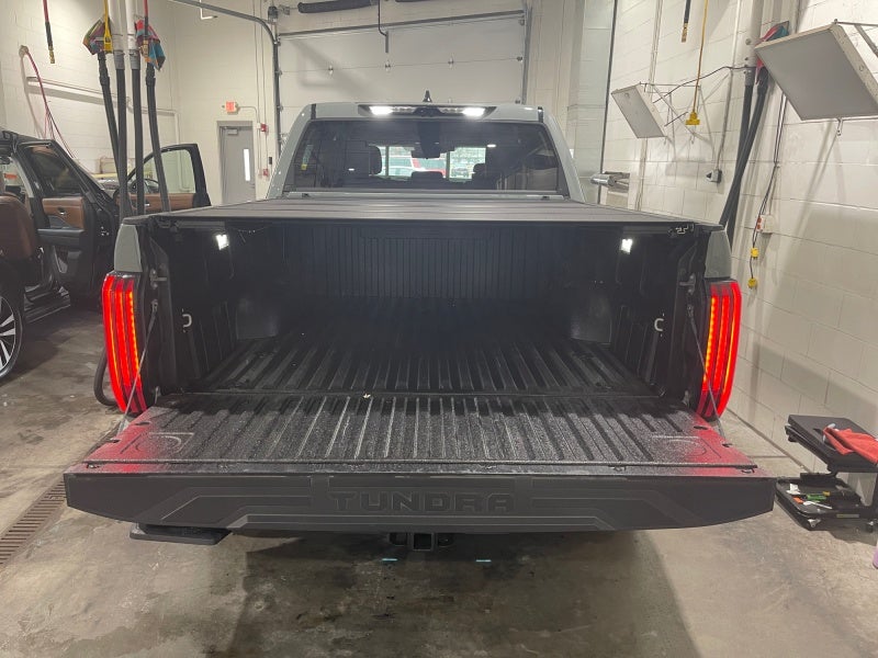 2024 Toyota Tundra 4WD SR5