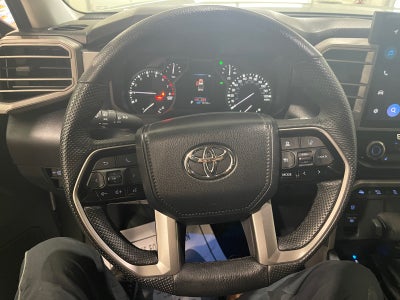 2024 Toyota Tundra 4WD SR5