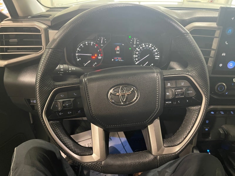 2024 Toyota Tundra 4WD SR5
